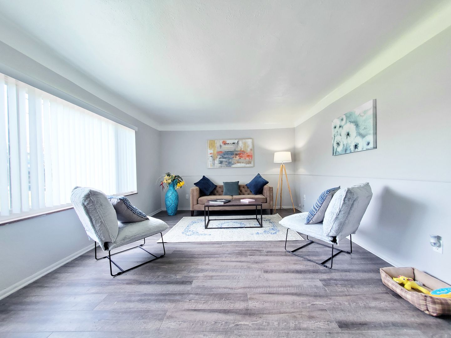 1 Bed – 1 Bath Apartments for Rent in Maple Heights | Spacious & Updated! Image