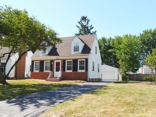 Beautifully Renovated 3BR Cape Cod in Shaker Heights – Spacious & Move-In Ready!