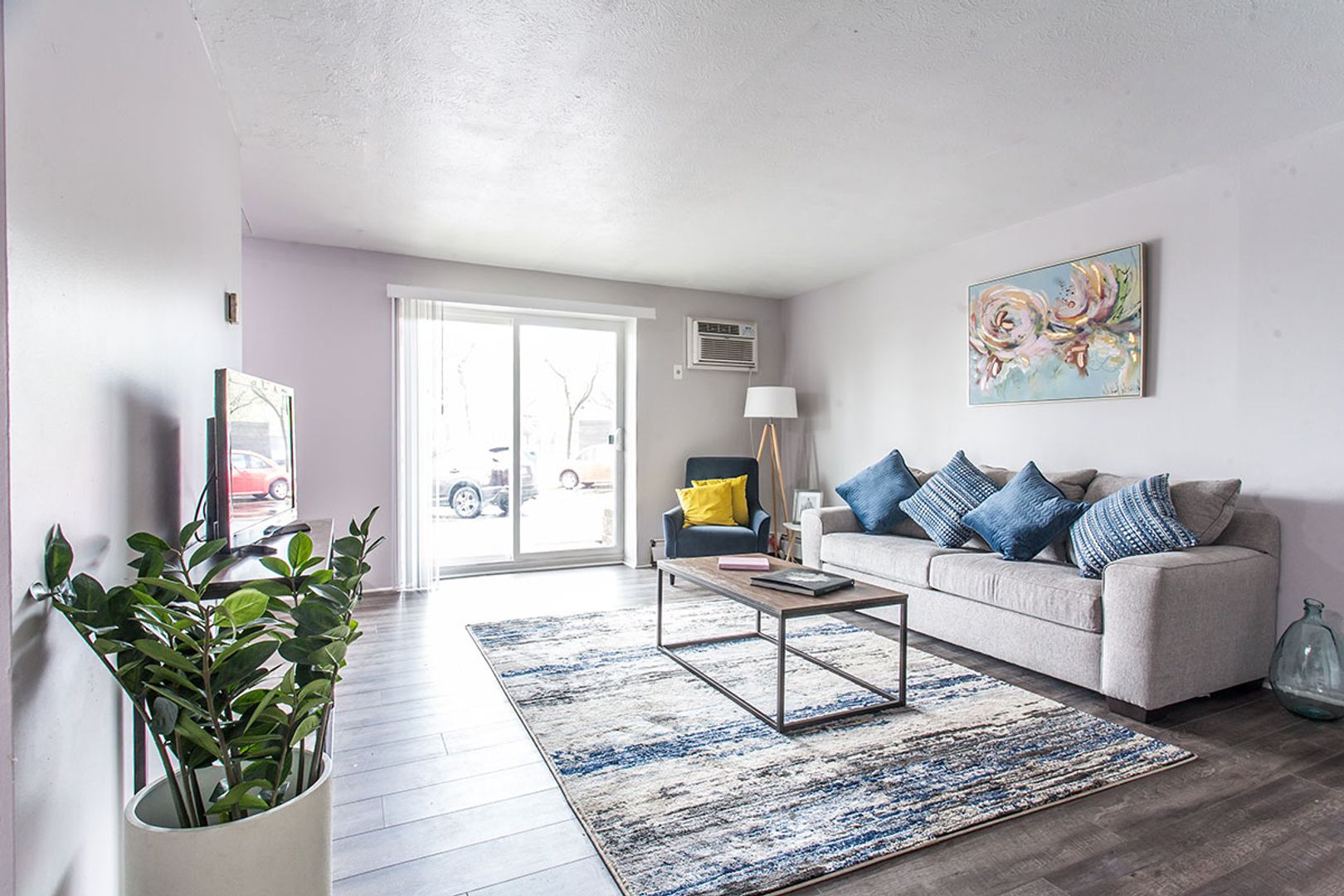 1 Bedroom Apartment for Rent Image
