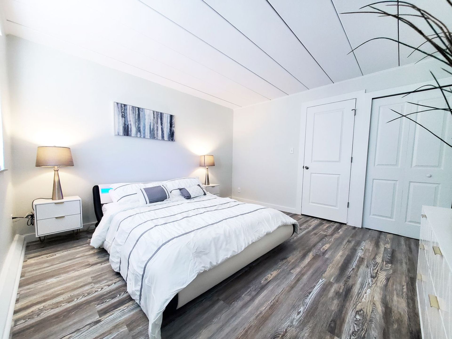 2 Bed and 1 Bath Apartments for Rent | Entirely Renovated Image
