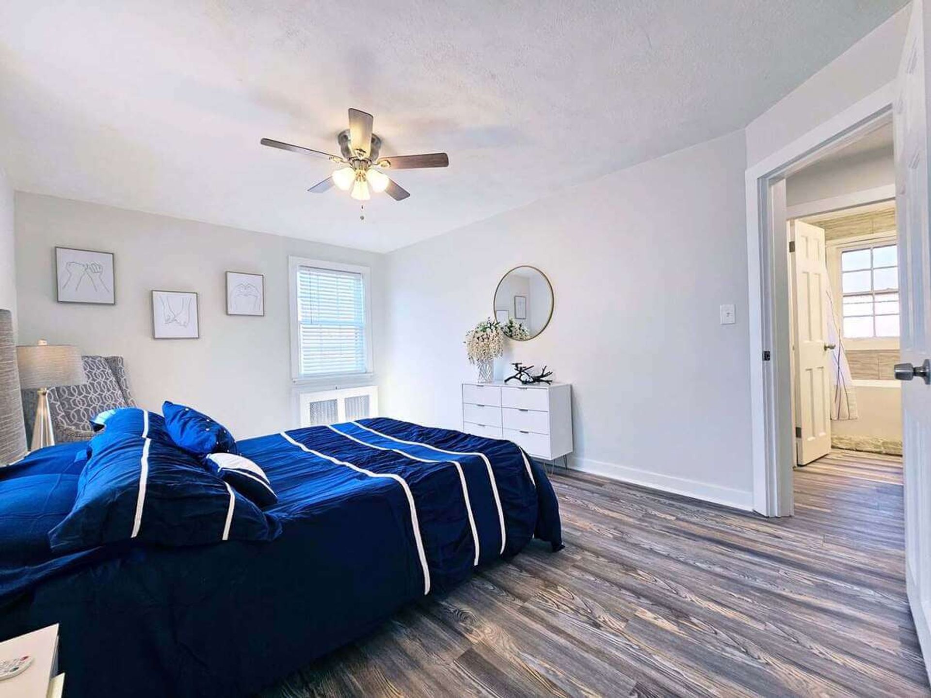 1 Bed and 1 Bath Apartments for Rent in Shaker Heights | Newly Renovated Image