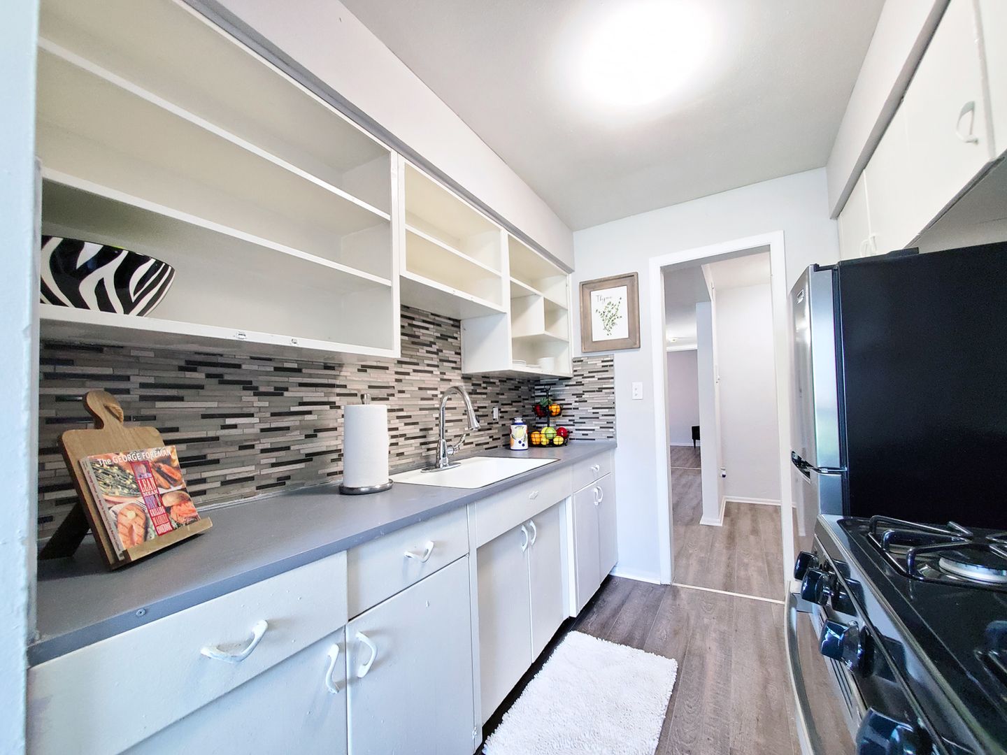 1 Bed – 1 Bath Apartments for Rent in Maple Heights | Spacious & Updated! Image