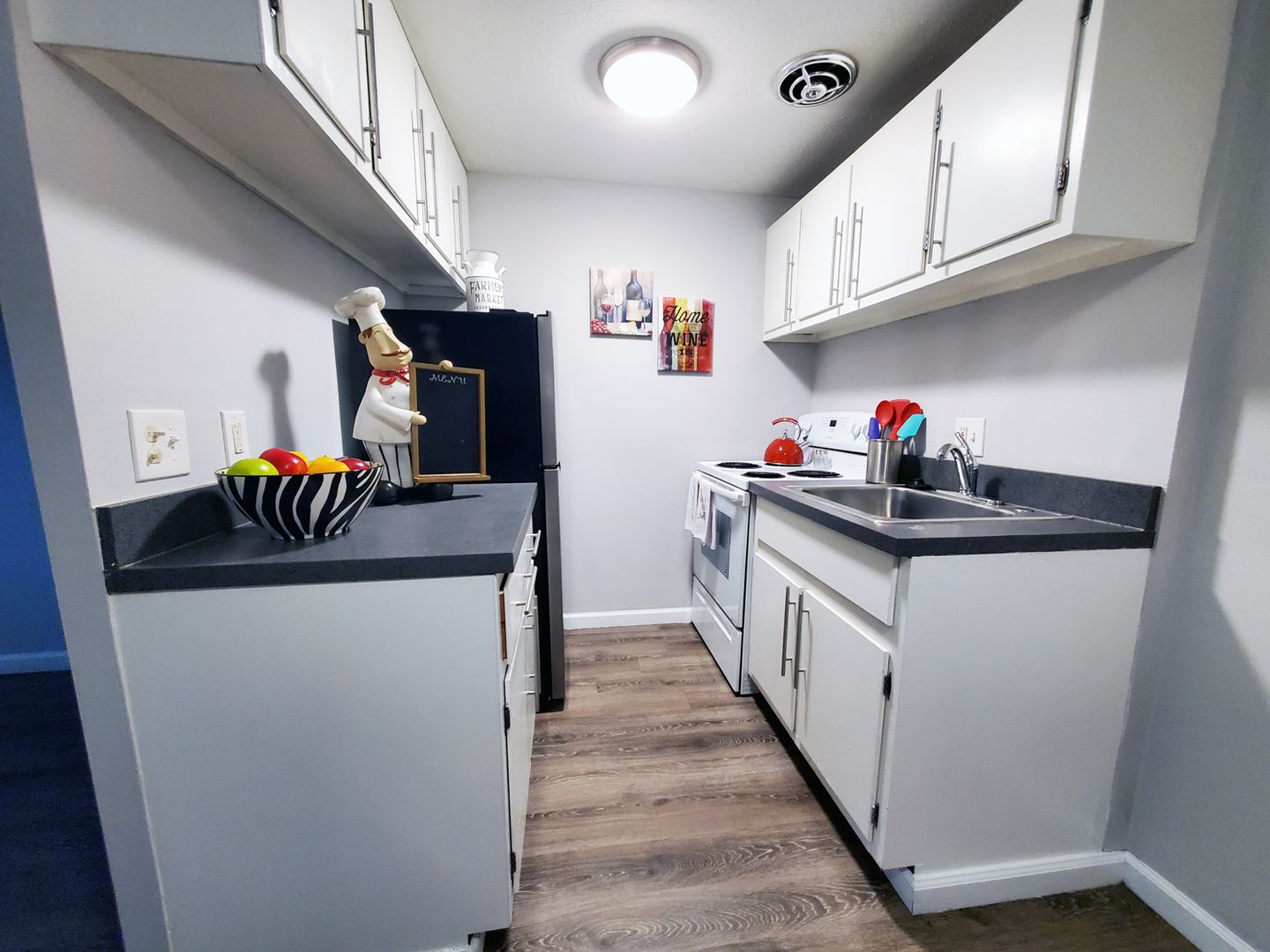 1 Bedroom Apartment Units for Rent Image