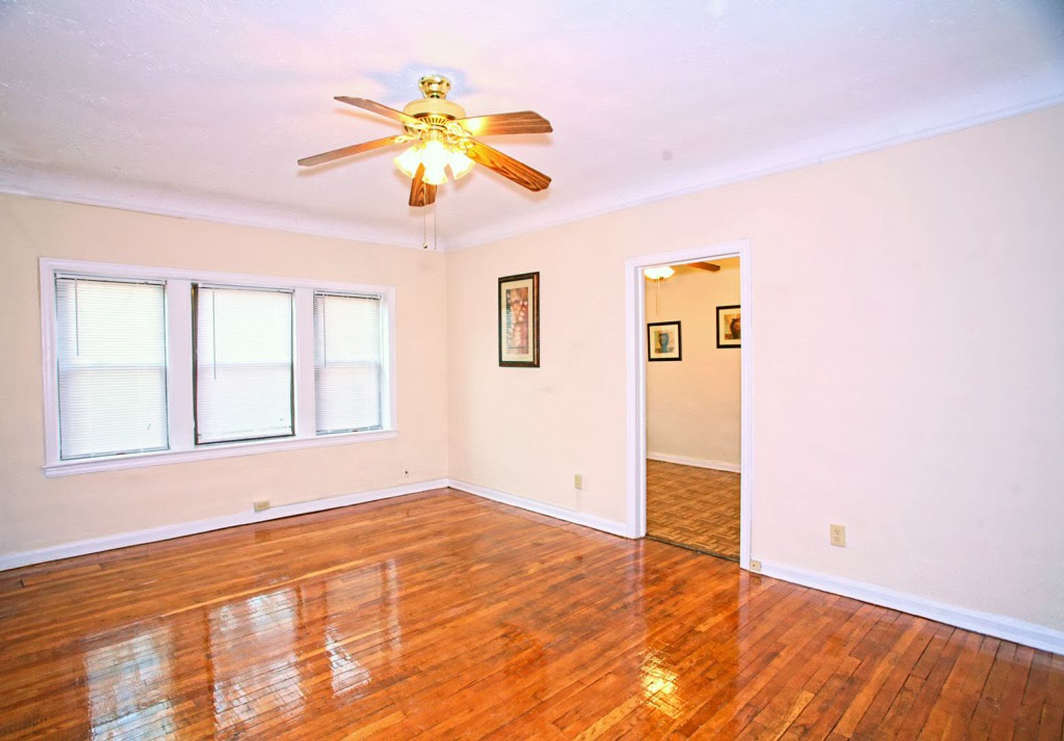2 Bed – 1 Bath Apartment for Rent Image