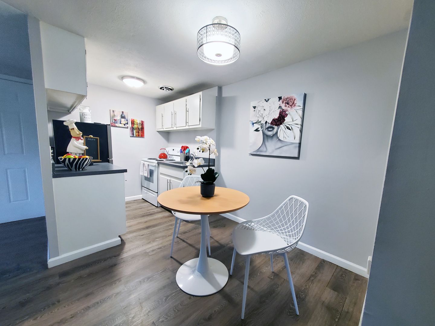 1 Bedroom Apartment Units for Rent Image