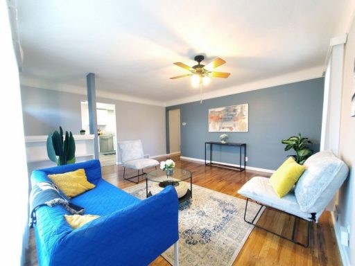 Newly Renovated 3 Bed – 1.5 Bath Ranch available for Rent in Maple Hts!