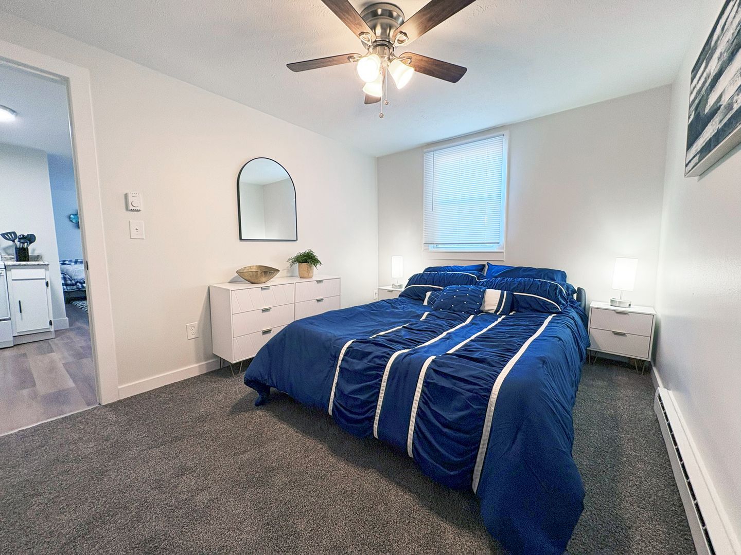 1 Bed and 1 Bath Apartments for Rent in Canton | Newly Renovated Image