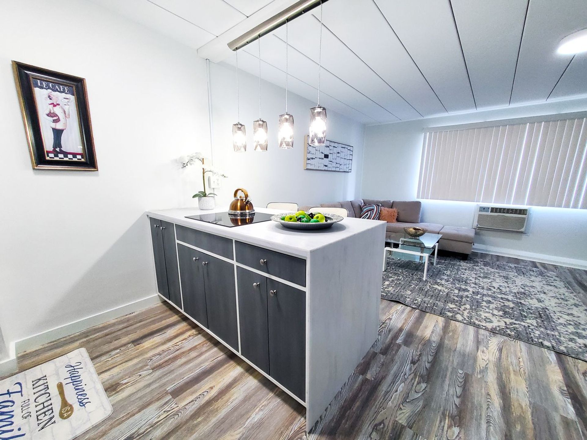 2 Bed and 1 Bath Apartments for Rent | Entirely Renovated Image