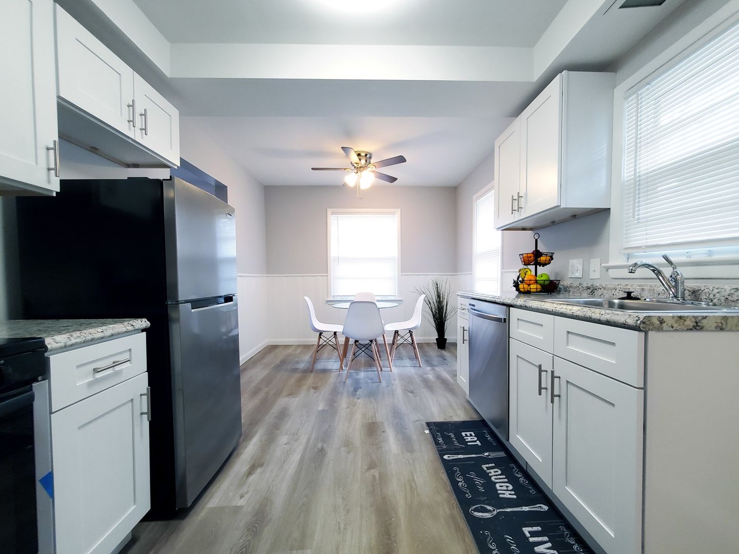 Newly Renovated 3 Bed – 1.5 Bath Ranch available for Rent in Maple Hts! Image
