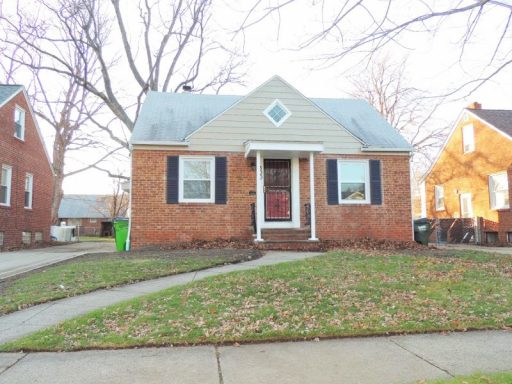 3 Bed – 1 Full Bath Cape Cod for Rent in Euclid | Unbelievably Beautiful!