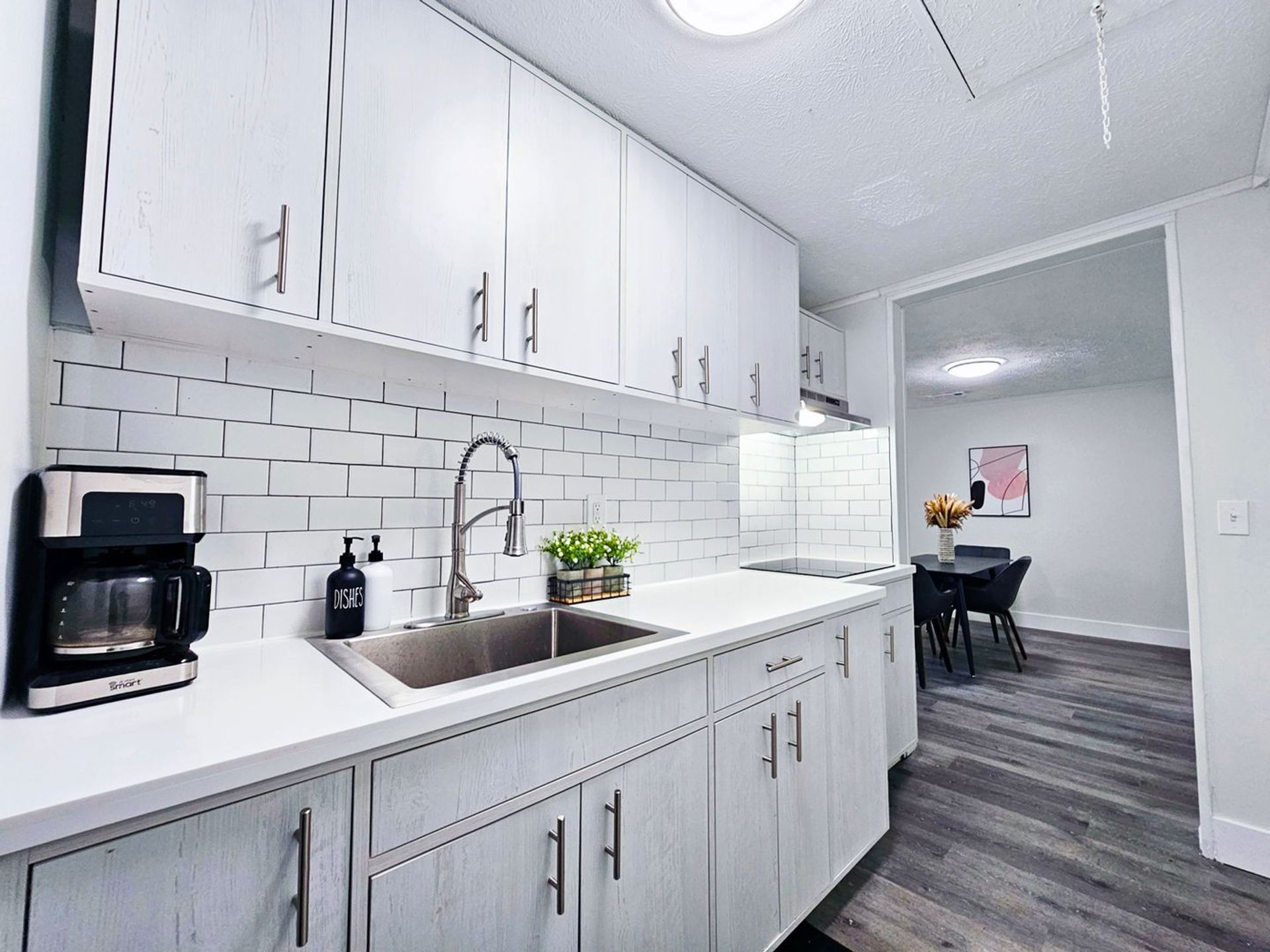 Studio Apartment with 1 Bath for Rent | Entirely Renovated Image