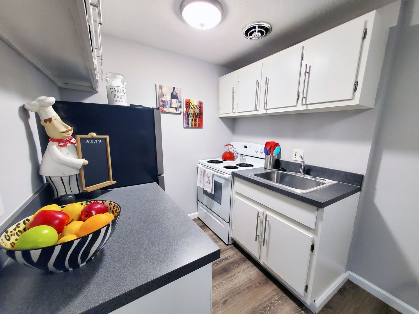 1 Bedroom Apartment Units for Rent Image