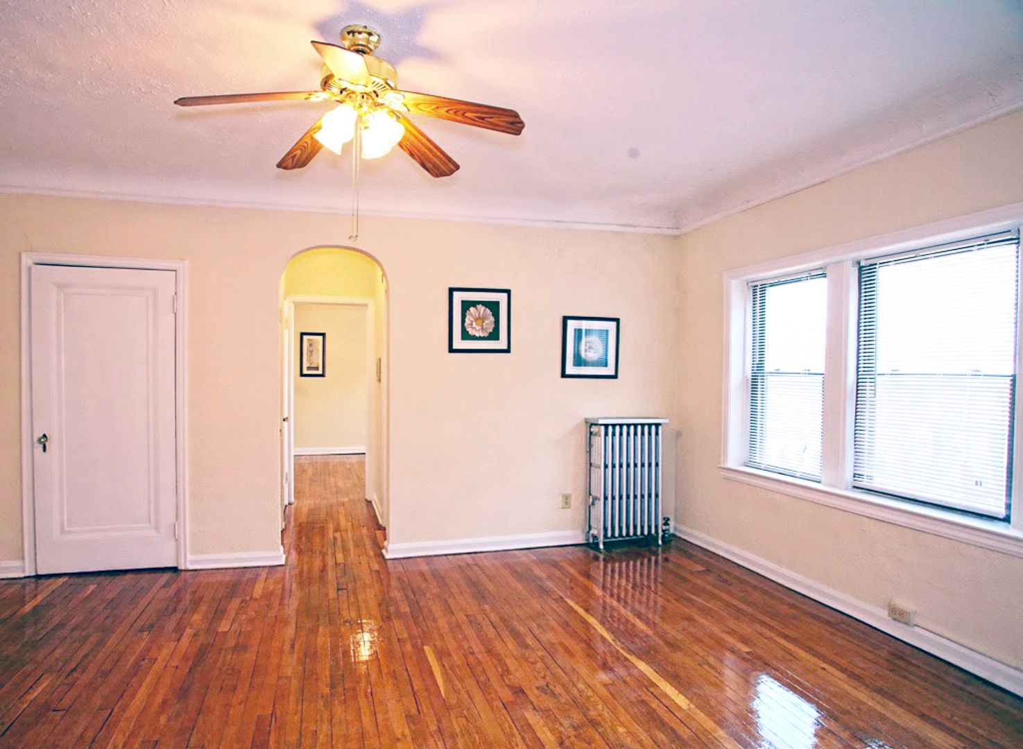 2 Bed – 1 Bath Apartment for Rent Image