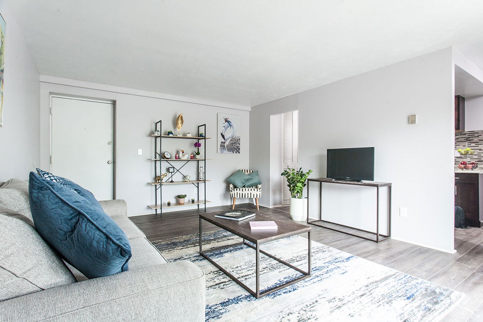 1 Bedroom Apartment for Rent Image