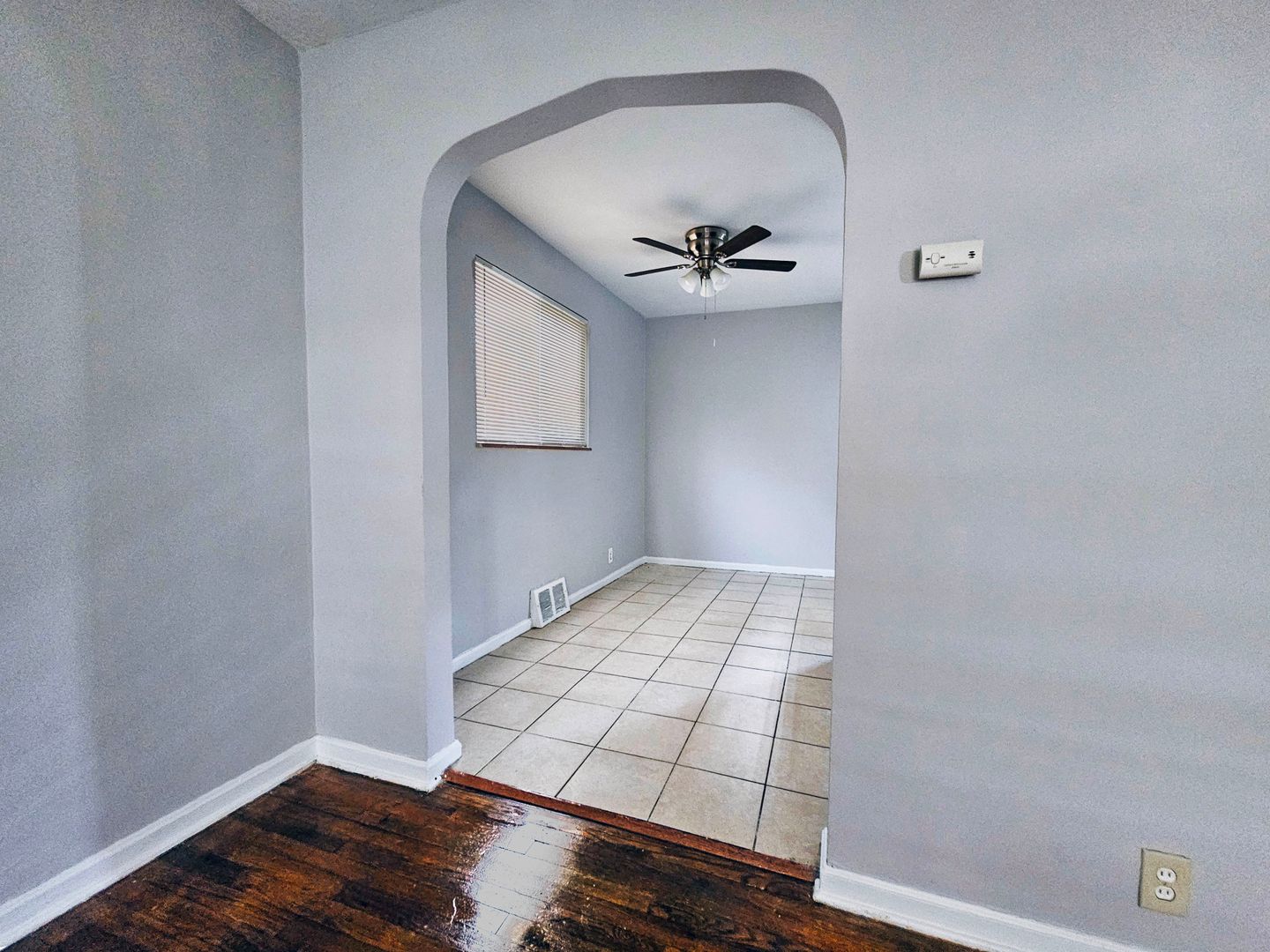 3 Beds and 1 Bath All Brick house available for rent! Image