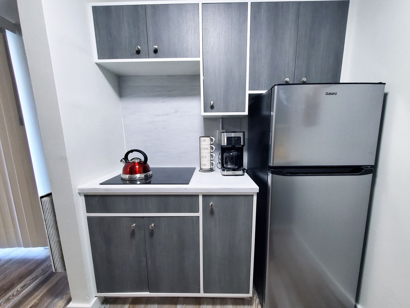 1 Bed and 1 Bath Apartments for Rent in Cleveland | Newly Renovated Image