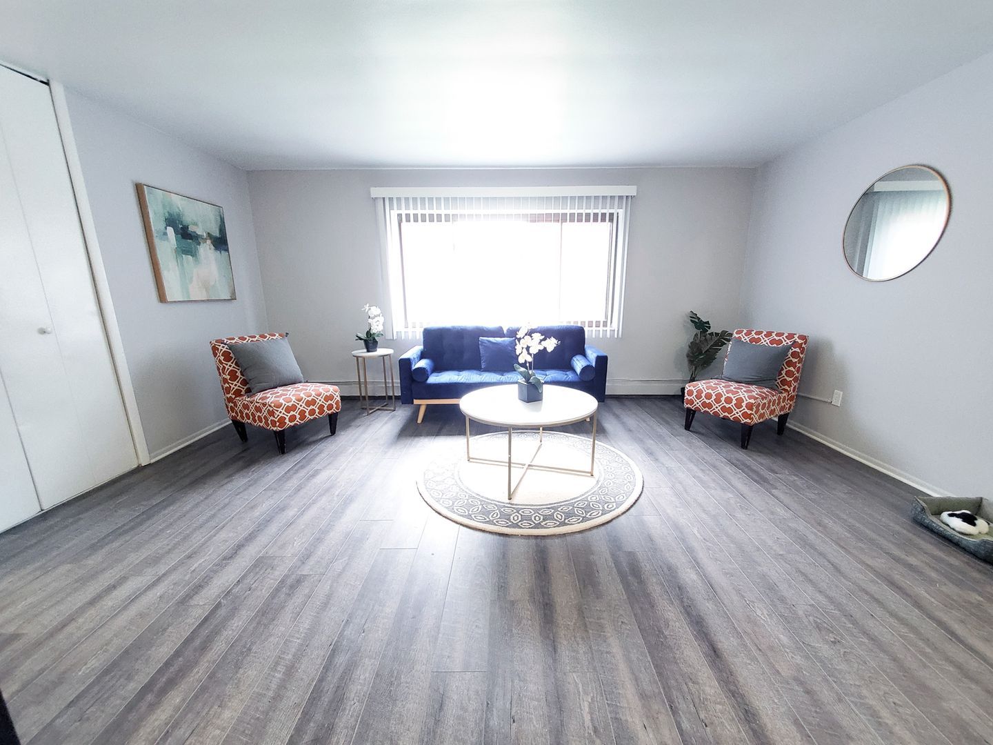 1 Bedroom Renovated Apartment for rent Image