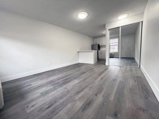 Studio Apartment with 1 Bath for Rent | Entirely Renovated
