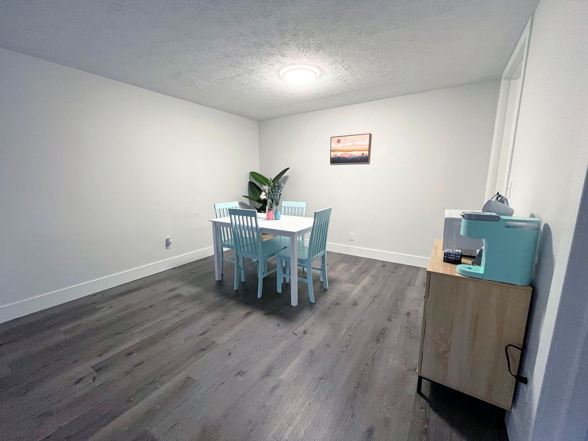 1 Bed and 1 Bath Apartments with In-Unit Laundry for Rent | Entirely Renovated Image