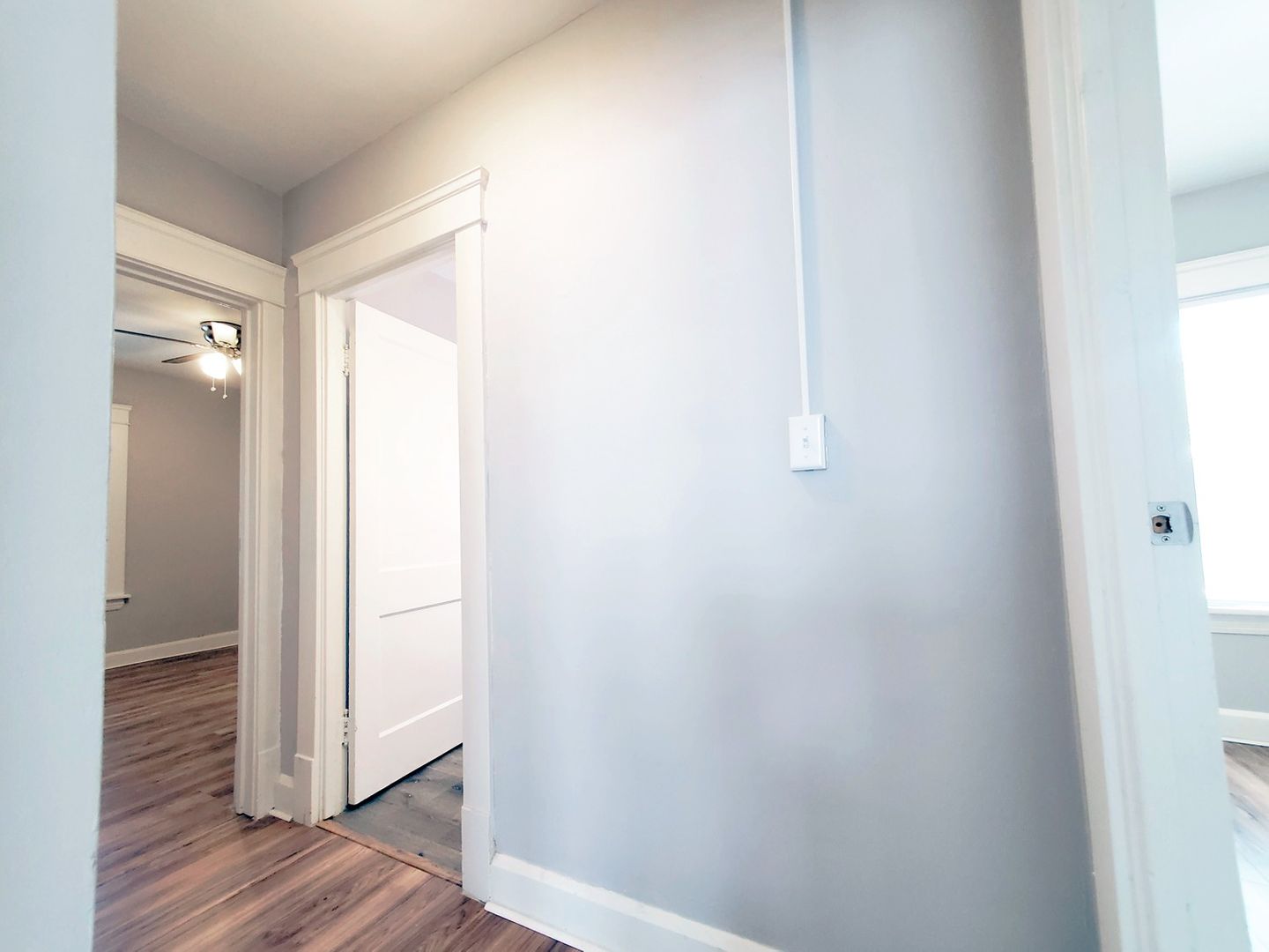 2 Bed – 1 Bath 1st-Floor Duplex Unit for Rent in Cleveland Heights! Image