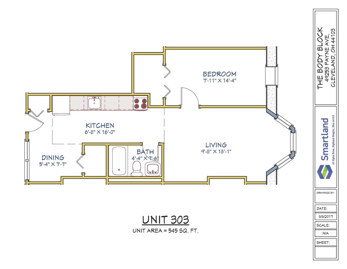 1 Bed Apartment Units for Rent | Renovated! Image