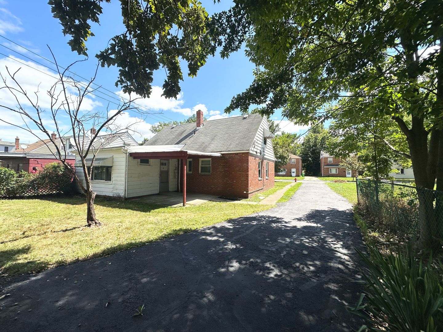 4 Bedroom Bungalow for Rent! Euclid, Ohio Image