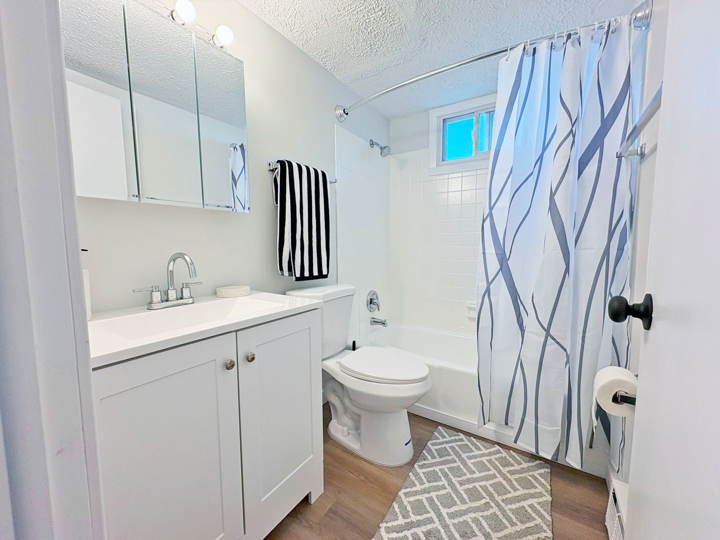 1 Bed and 1 Bath Apartments for Rent in Canton | Newly Renovated Image