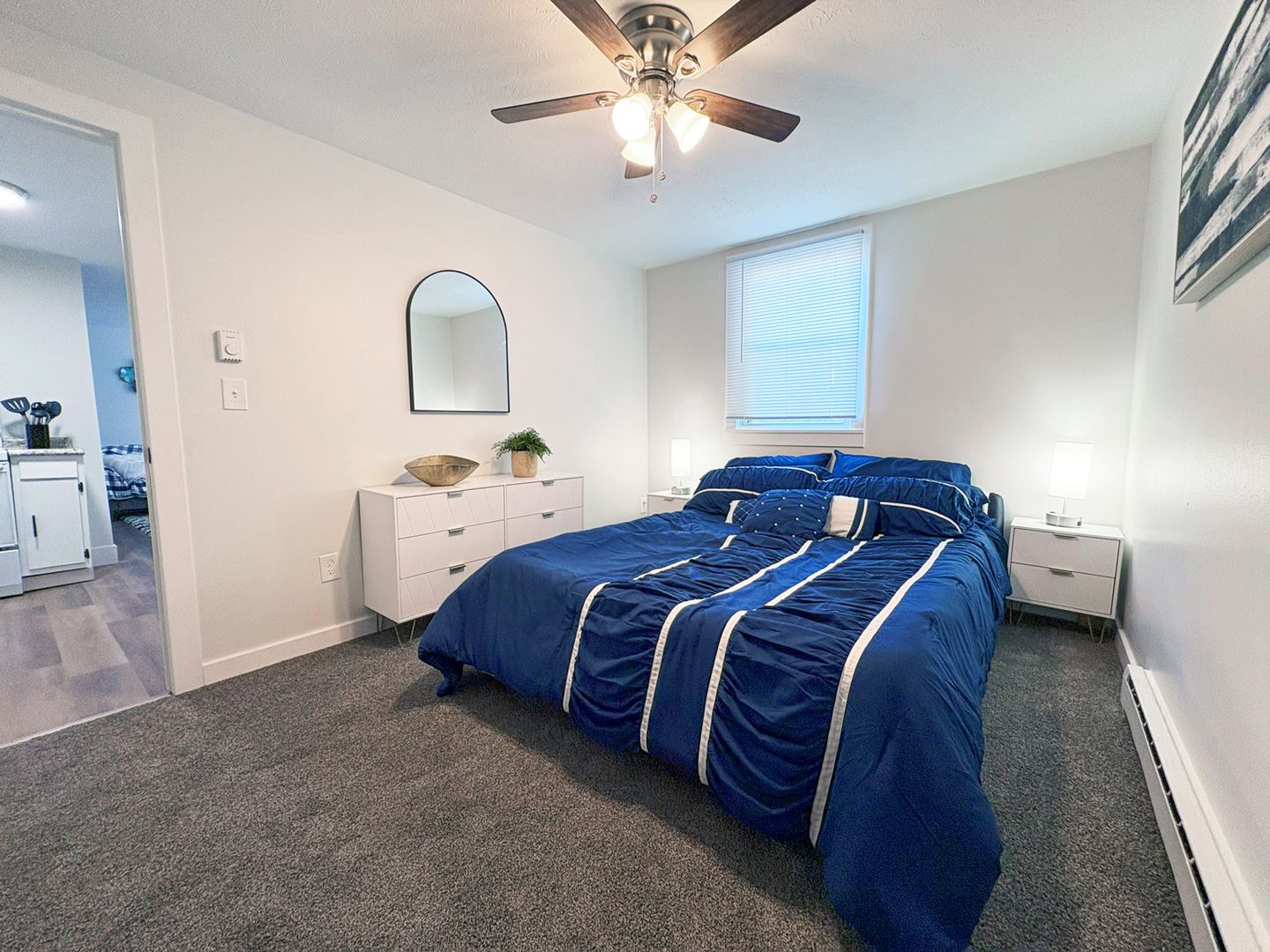 1 Bed and 1 Bath Apartments for Rent in Canton | Newly Renovated Image