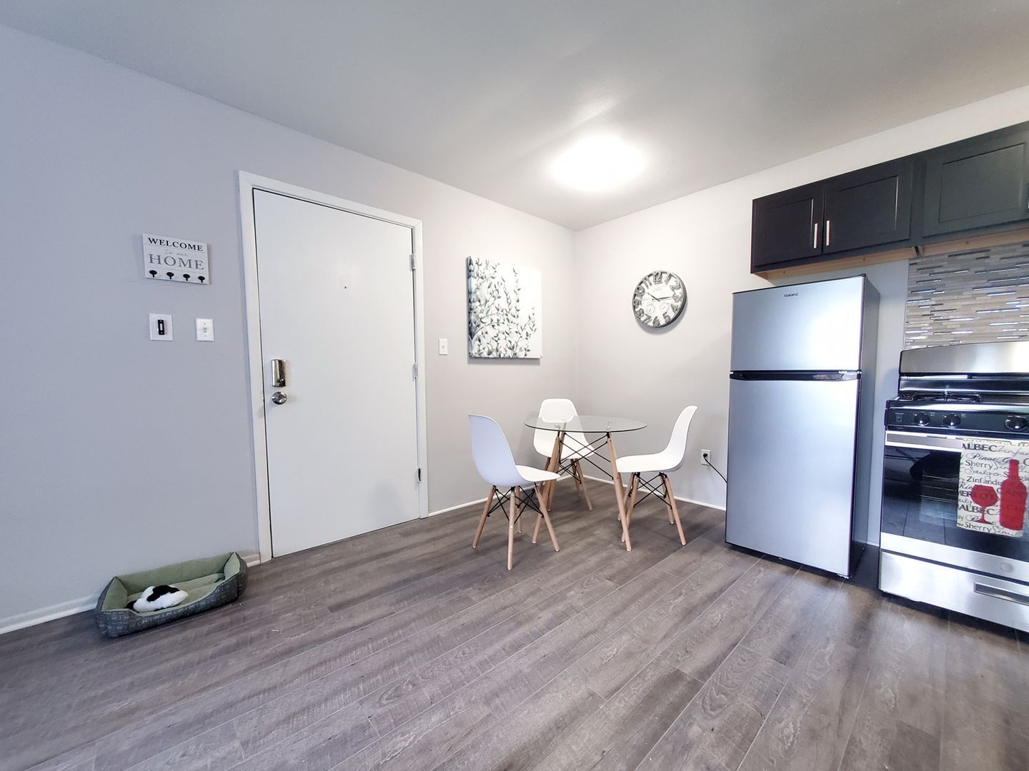 1 Bedroom Renovated Apartment for rent Image